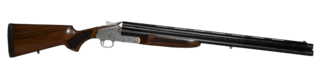 American Tactical 3B Break Open Action 12 GAUGE Shotgun - 26" - Silver